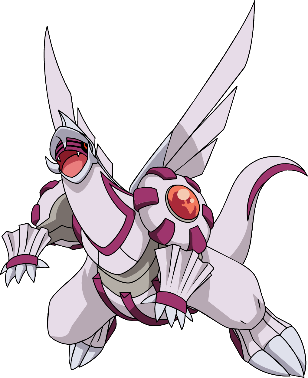 Image 484Palkia DP Anime 4png The Pokémon Wiki.