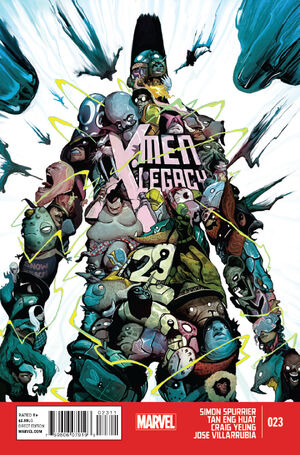 X-Men Legacy Vol 2 23