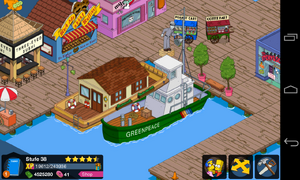 Greenpeace glitch