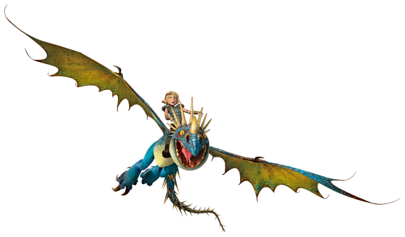 Image Astrid Stormfly 2 How To Train Your Dragonpng How To Train 