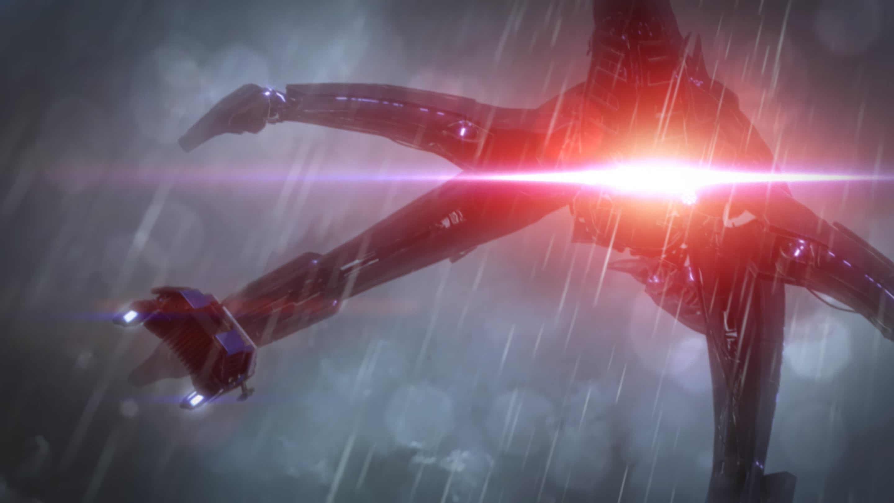 Gta 5 mod replaces the blimp with mass effect 3s reaper ship - Gamesca- find more games