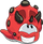 Tricerapuffle Rojo