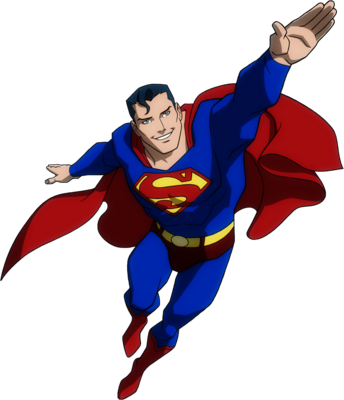 [Image: Flying-Superman-Young-Justice-psd67316.png]