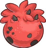 Red-puffle-egg