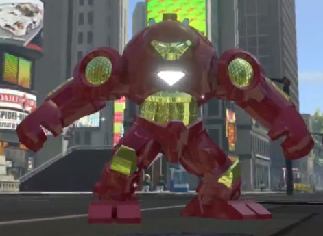 Lego Iron Man Games 70