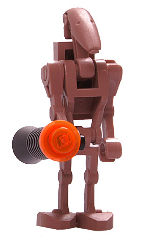 lego battle droid geonosis