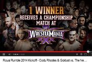 RoyalRumble2014kickoffScreen