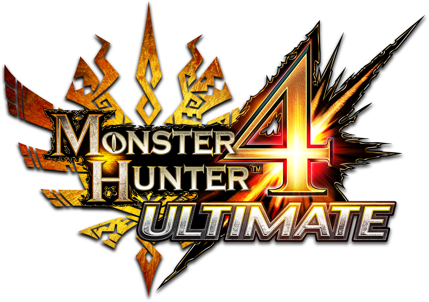 monster hunter rise logo