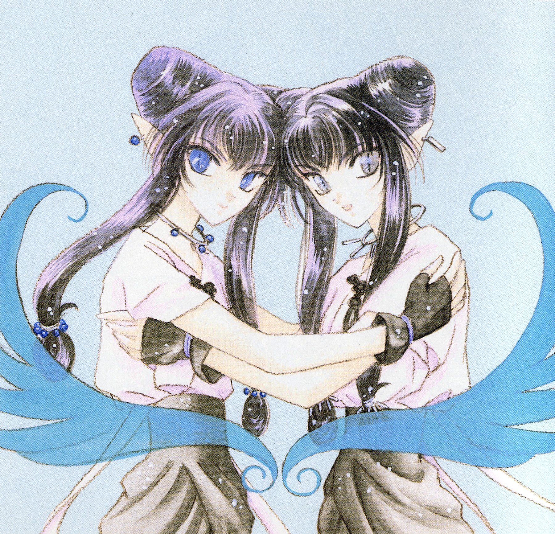 Fichier:Ruri & Hari.jpg - Wiki Clamp