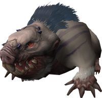 Giant Mole