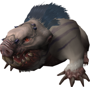 Giant Mole