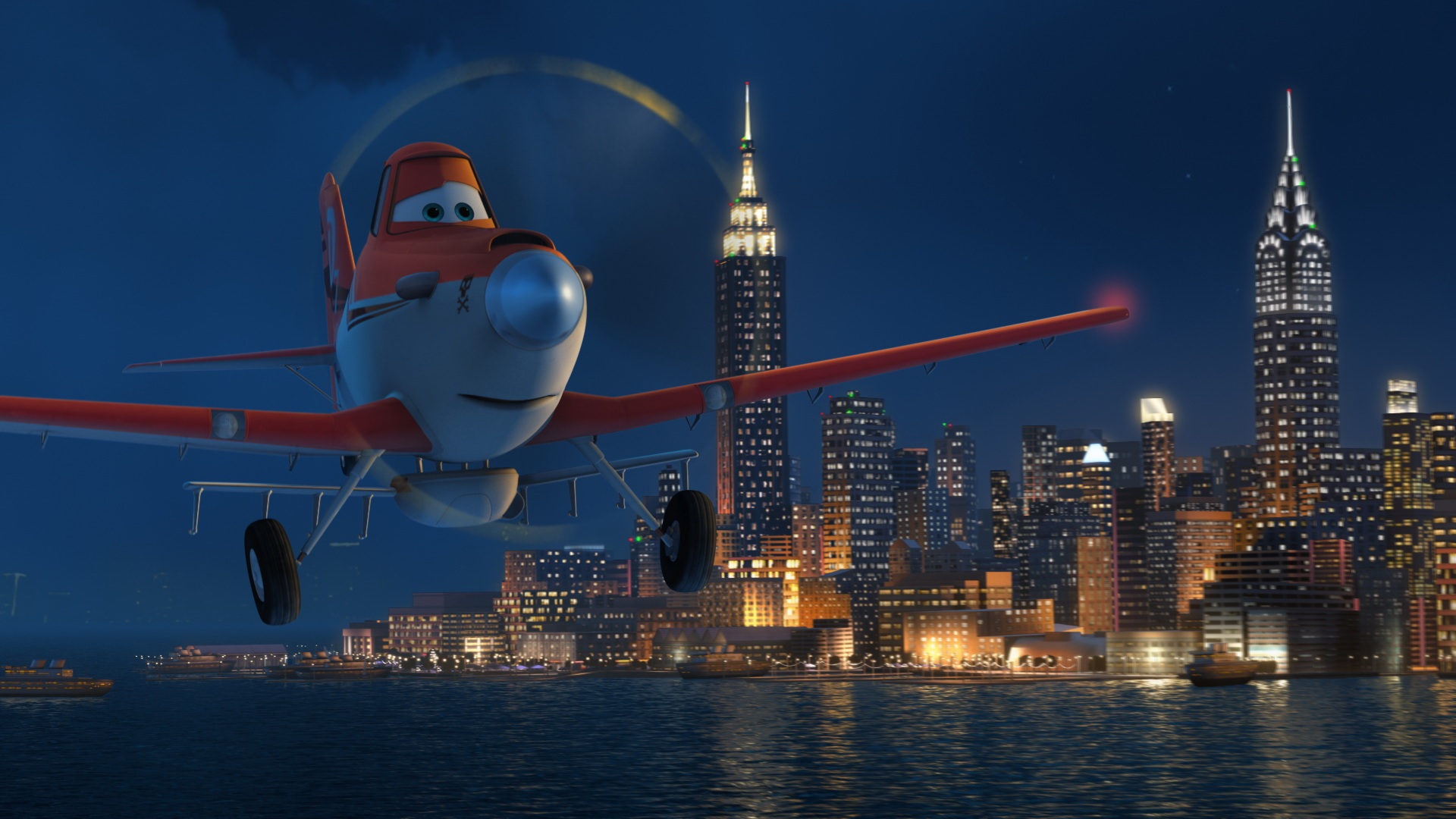 Planes: Fire Rescue 2014 full movie in hindi 720p