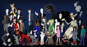 Creepypasta Family