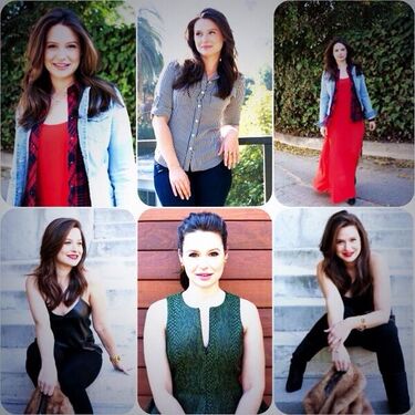 Katie-collage
