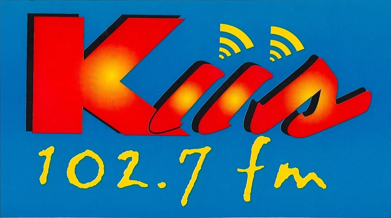 KIISFM Logopedia, the logo and branding site