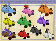 Allhorseplushies