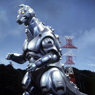 MechaGodzilla-2