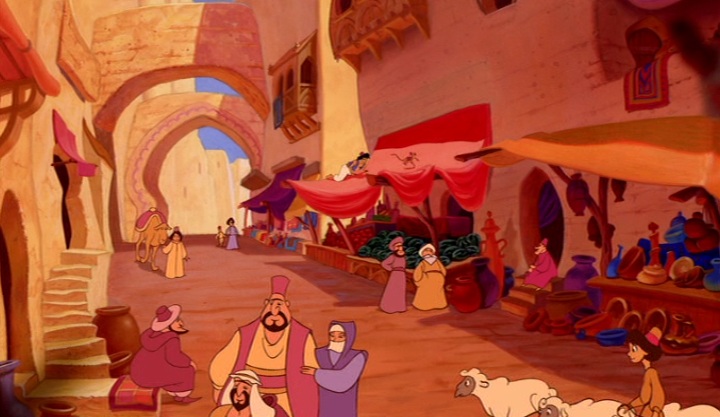 Agrabah - Movie Database Wiki