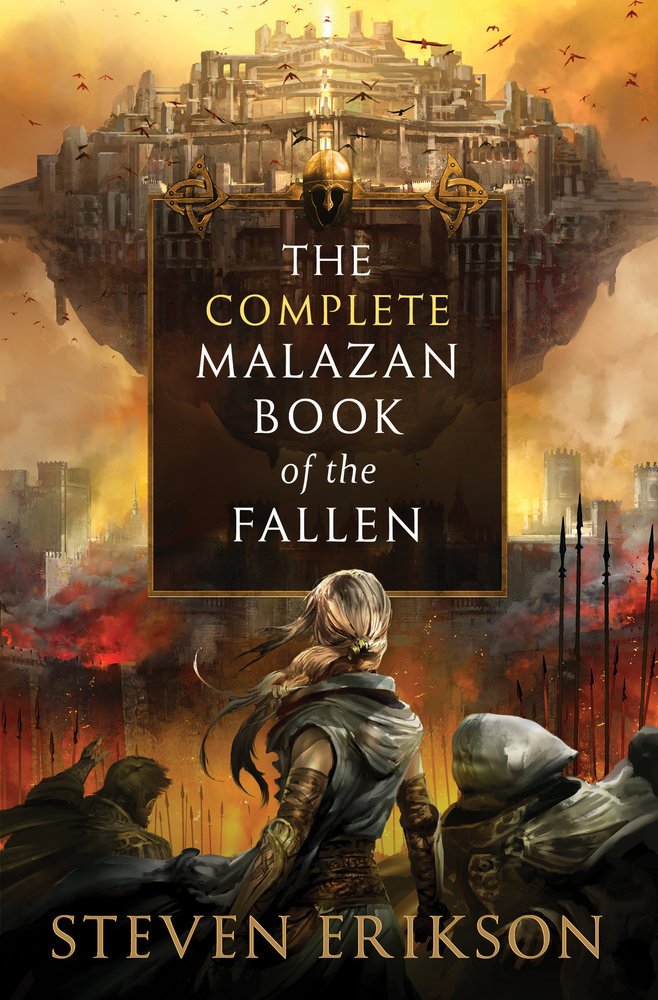 The Complete Malazan Book Of The Fallen Download