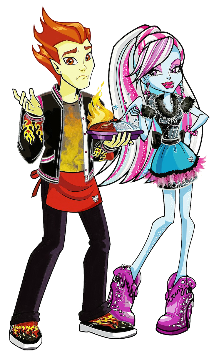 Image Profile Art Home Ick Heath And Abbeypng Monster High Wiki