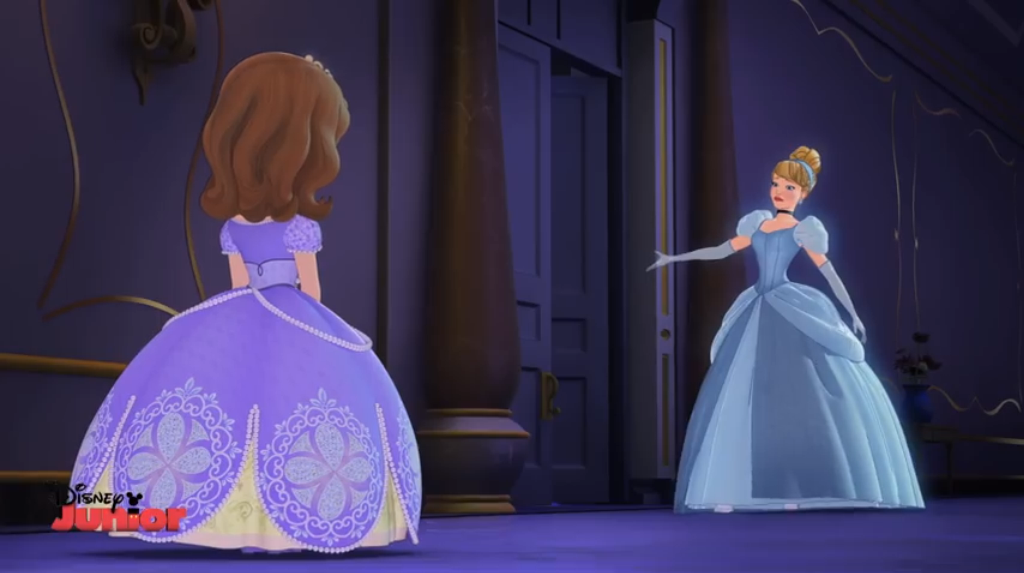 Image Cinderella In Sofia The First 8png Disneywiki