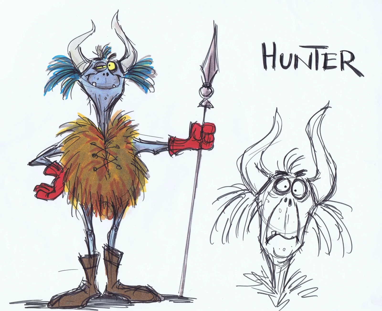 the hunter wiki