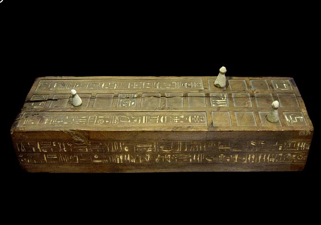 Senet Ancient Egypt Wiki