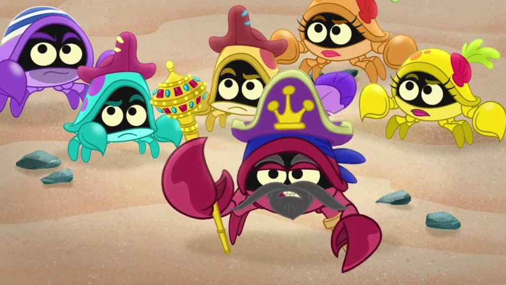 King Crab Disney Wiki