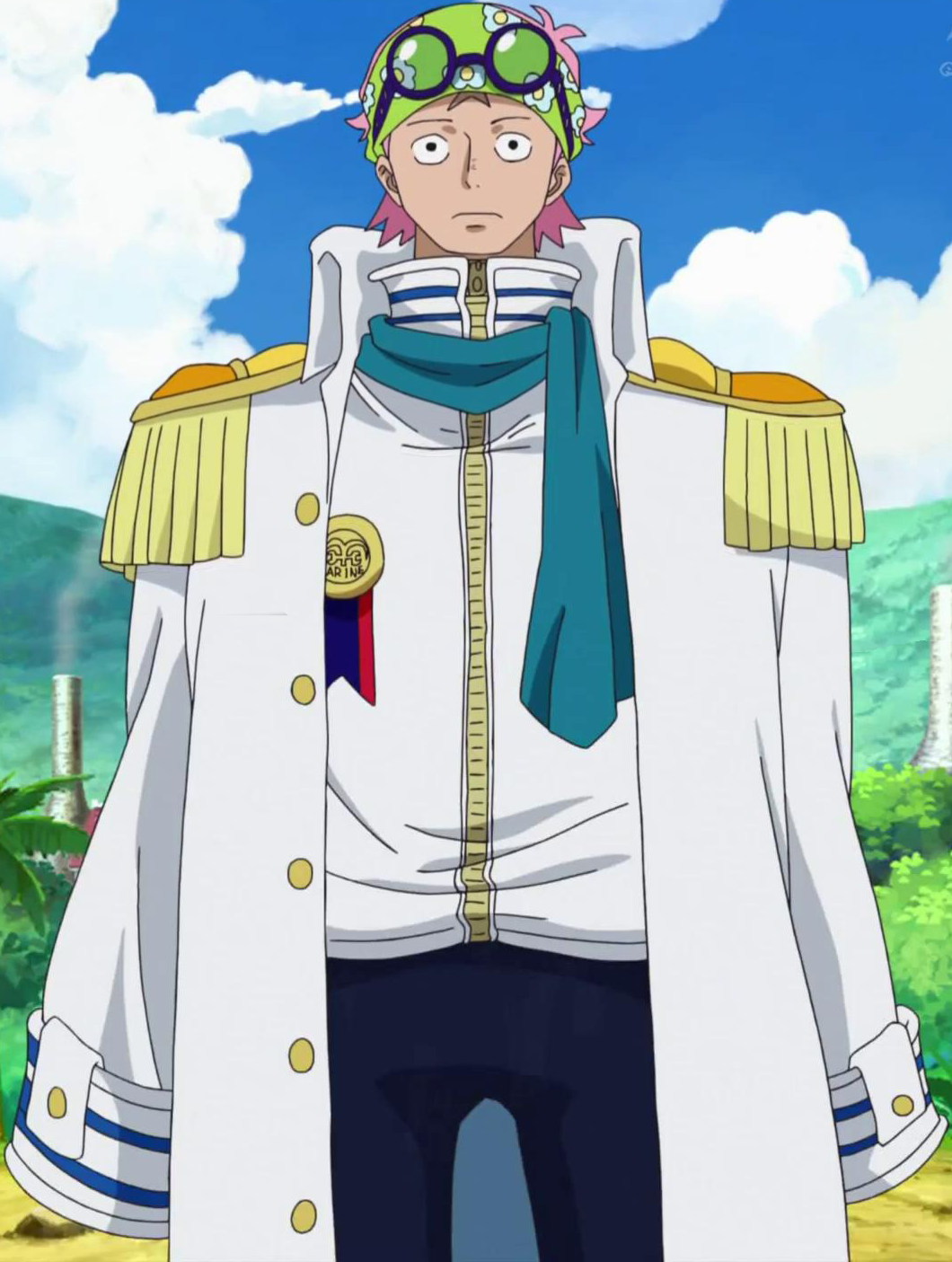 Kobi - One Piece Wiki Italia
