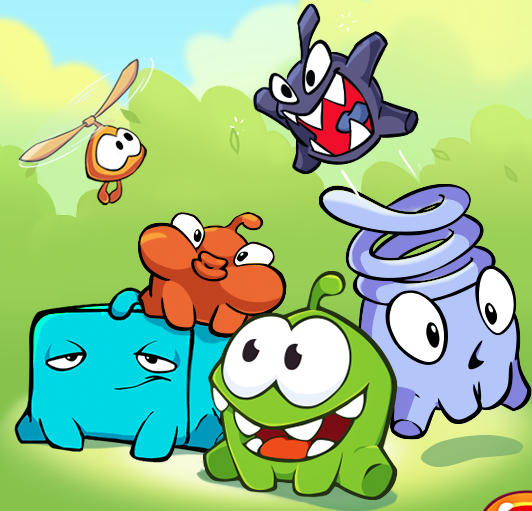 download free cut the rope nommies