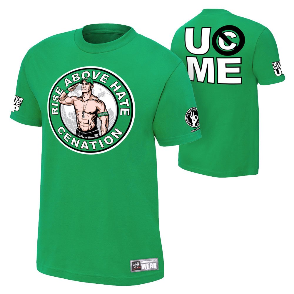 john cena new tshirt