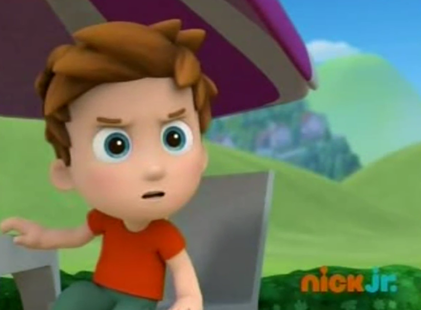 paw ultimate rescue: Angry Alex.PNG PAW Patrol Wiki