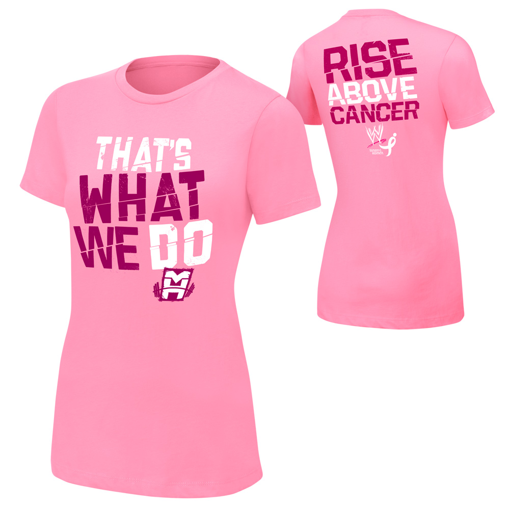 rise above cancer t shirt