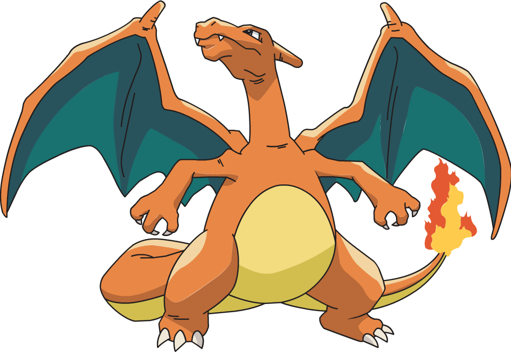 free download charizard pokemon go