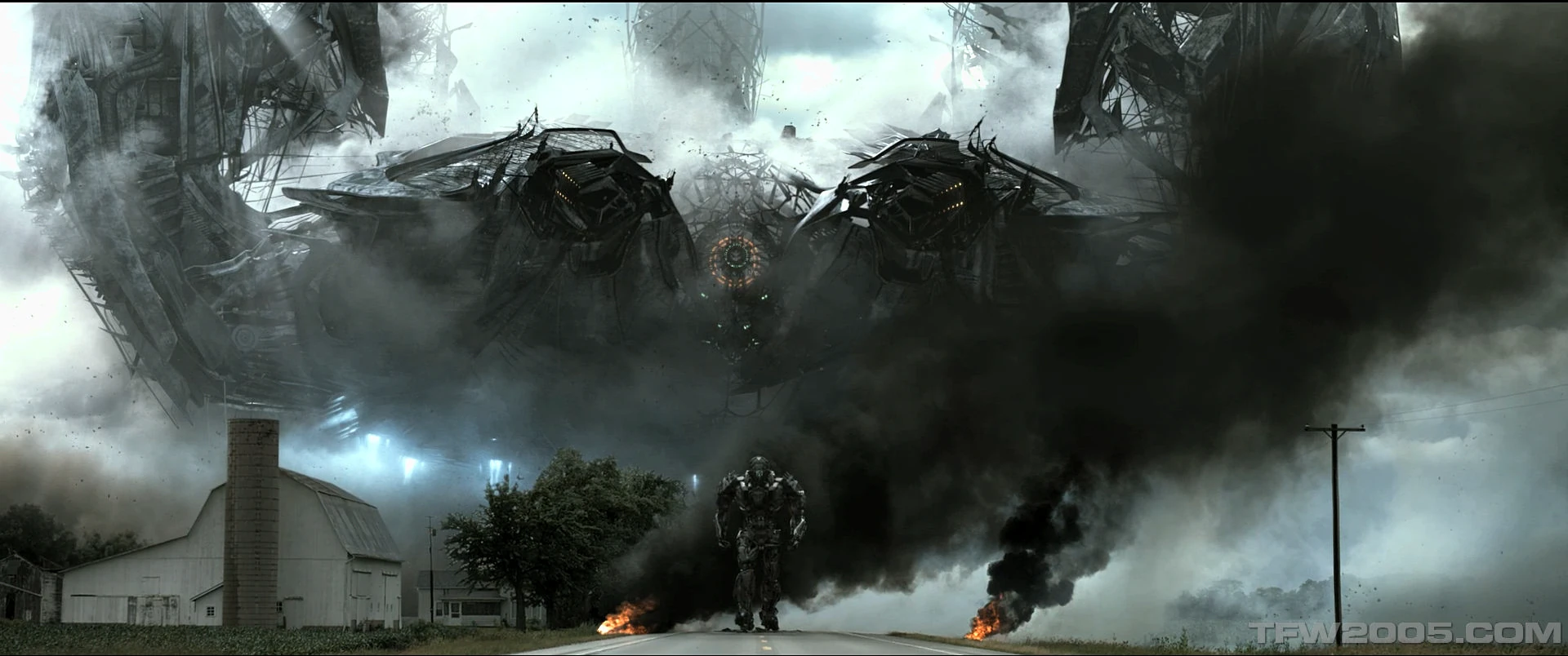 Image AgeofExtinctionSpaceship.jpg Teletraan I the Transformers