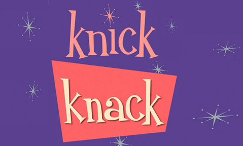 KnickKnackMainPage