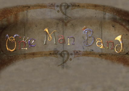 One Man Band Main Page