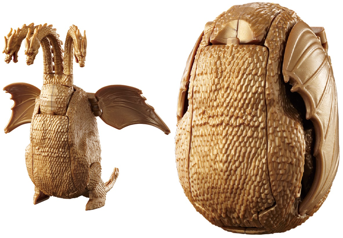 ghidorah egg