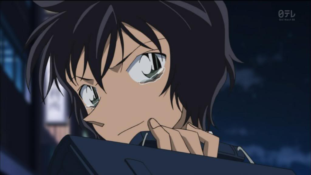 detective conan episodes with masumi sera