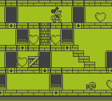 Mickey Mouse Game Boy Screenshot