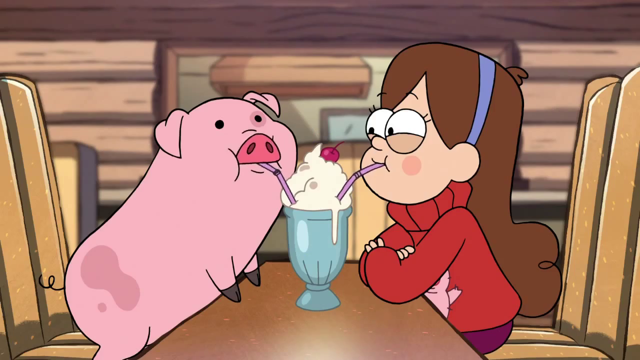 Image Short9 Mabel And Waddles Bf4ever Png Gravity Falls Wiki
