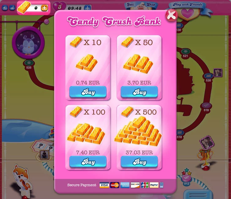 Candy Crush Bank Candy Crush Saga Wiki