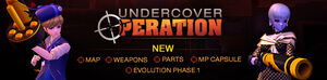 UNDERCOVER OPERATION Microvolts Surge