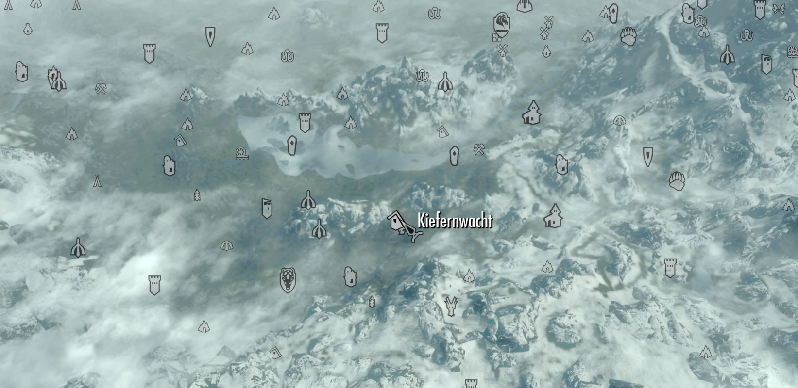 Kiefernwacht (Karte)