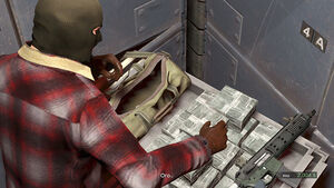 Michael-El Prólogo-GTA V