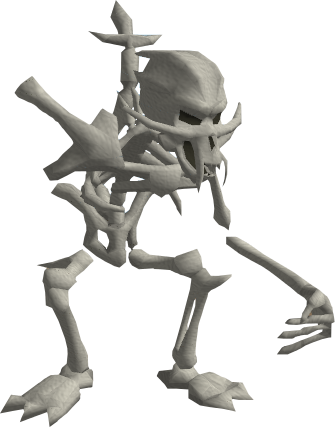 Image - Skeletal Horror (missing One Arm).png - The Runescape Wiki