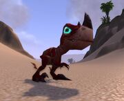 Lashtail Hatchling