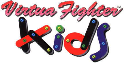 virtua fighter logo