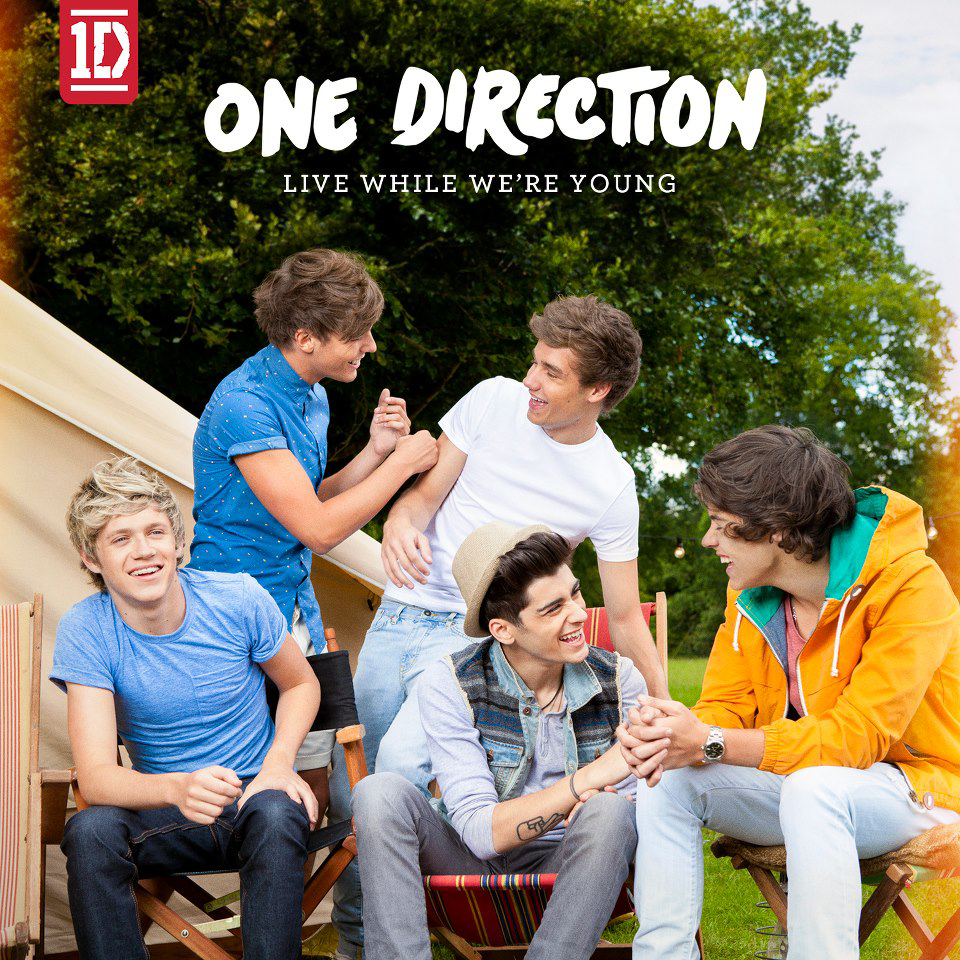 Live While We're Young - One Direction Wiki