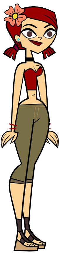 Zoey Total Drama Heroes Wiki 